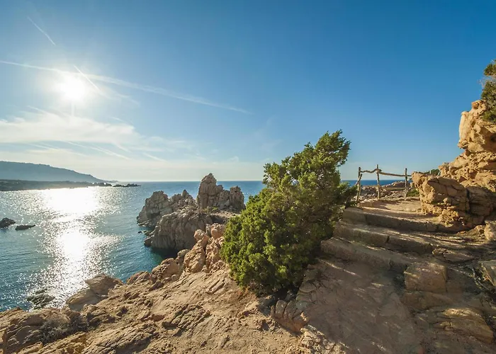 Vakantiehuis 1 Bedroom Cozy In Costa Paradiso